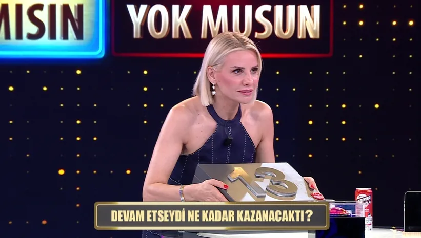 var-misin-yok-musun