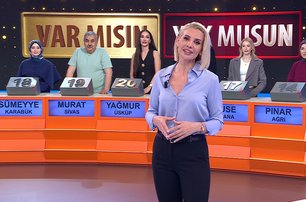 Var Mısın Yok Musun