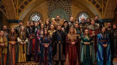 Aşk ve Taht