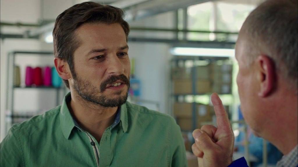 Büyük karşılaşma! 22. bölüm fotogaleri