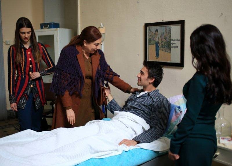 Karadayı 25. bölüm fotoğrafları