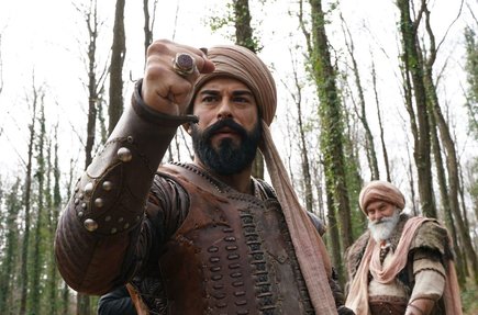 Kurulus Osman Tum Bolumleri Izle