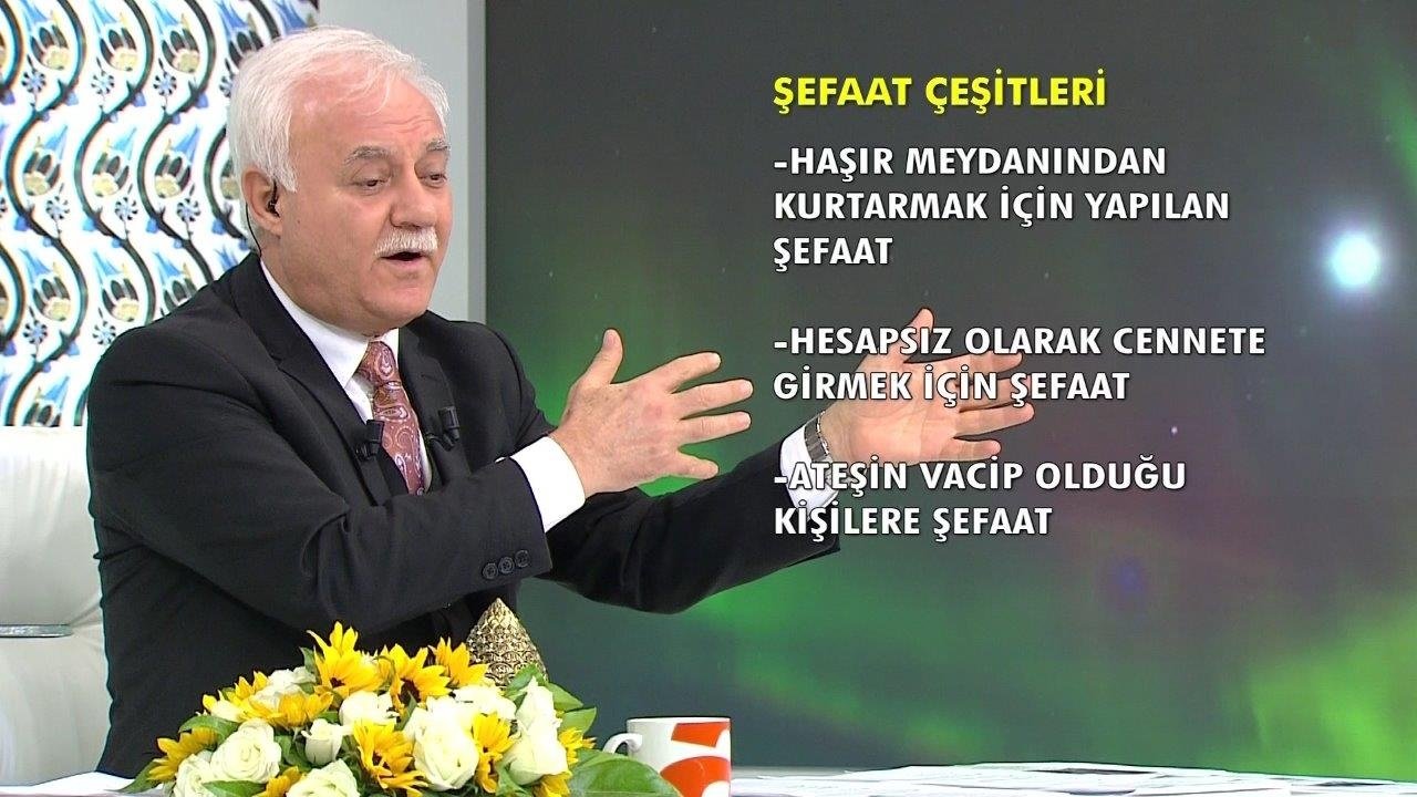 Şefaat çeşitleri