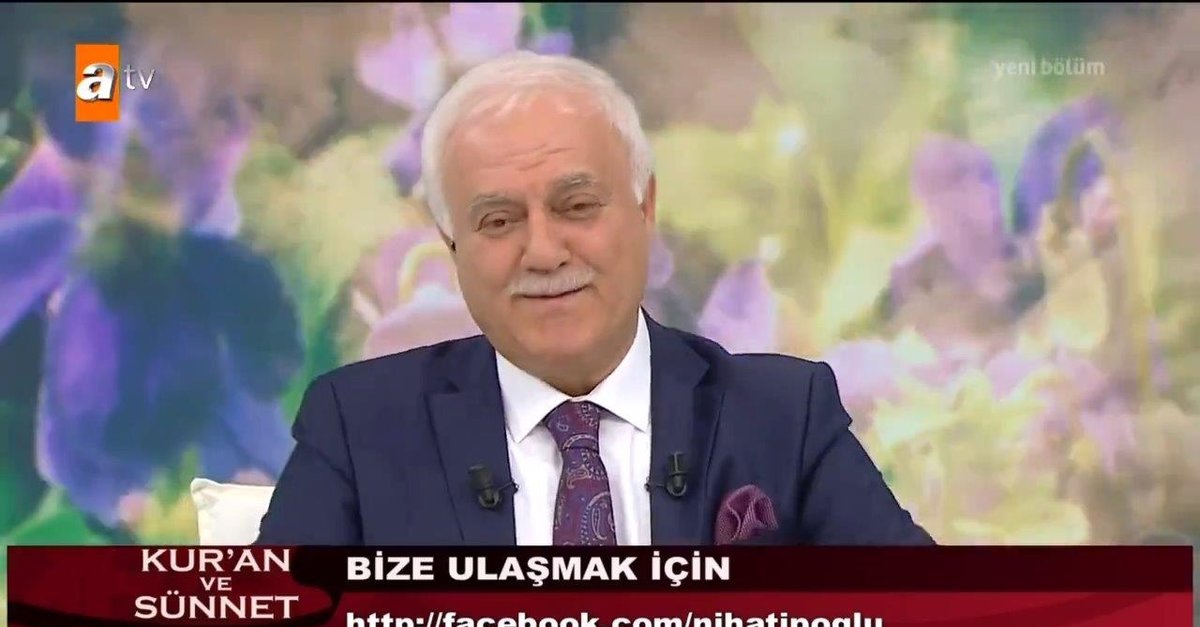 nihat-hatipoglu-ile-kuran-ve-sunnet