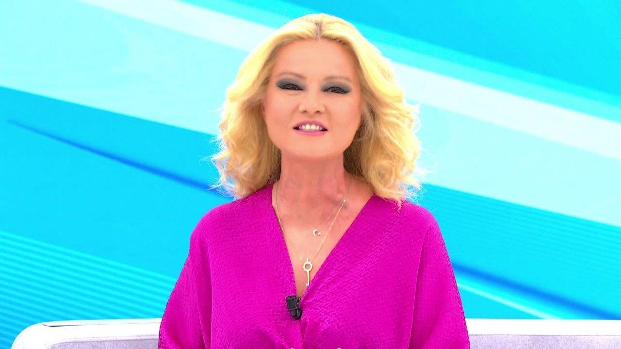 Müge Anlı'nın bu sezon giydikleri 