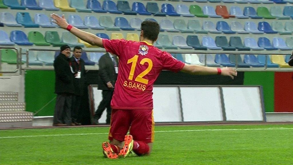 Kayserispor Fenerbahçe maçında galip çıkmadı!