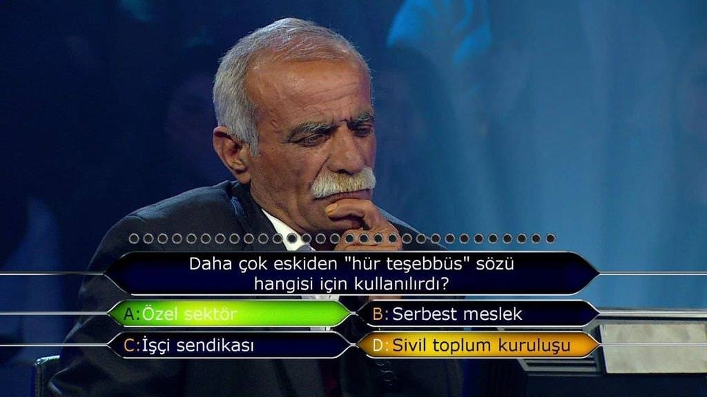 kendinizi sınayın!