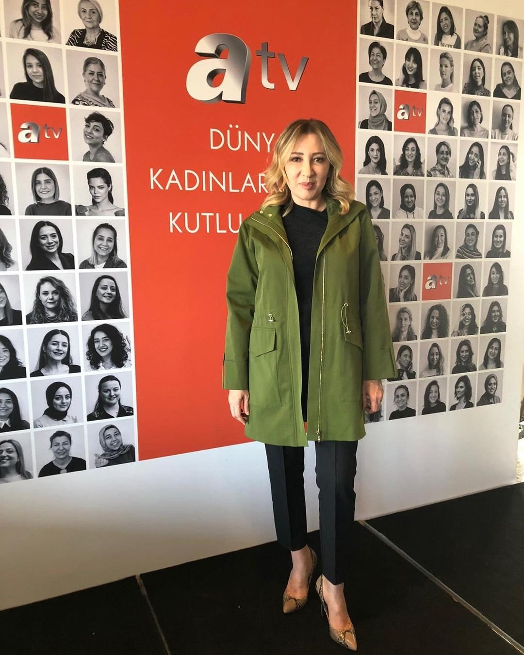 Üvey Anne'nin kadrosunda kimler var?