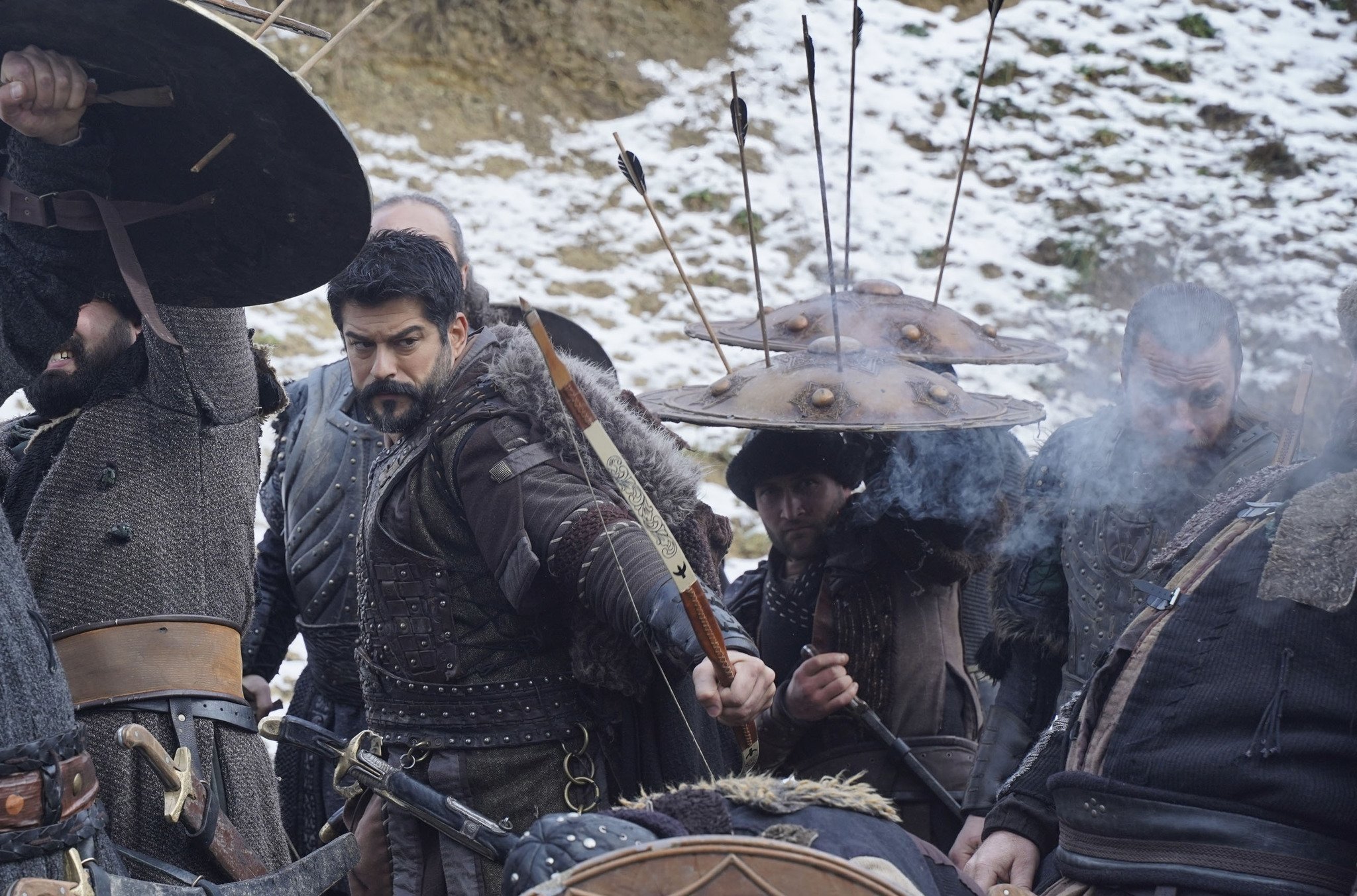  100 karede Kuruluş Osman 6. Sezon