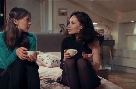 Sen aileden sayılırsın!