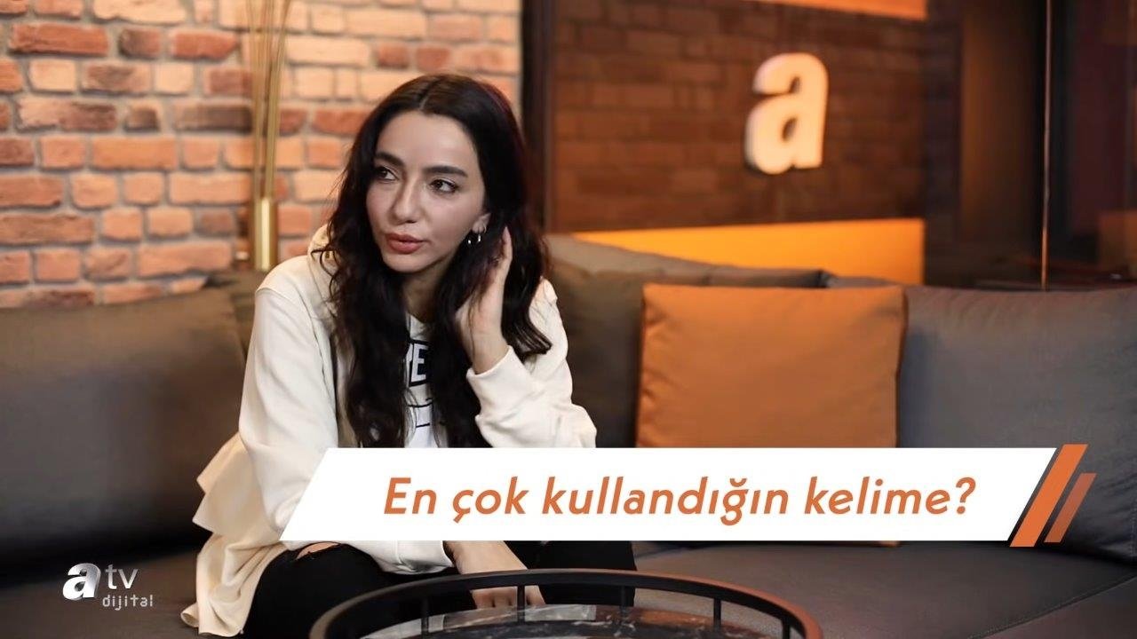 Öykü Gürman ile özel röportaj