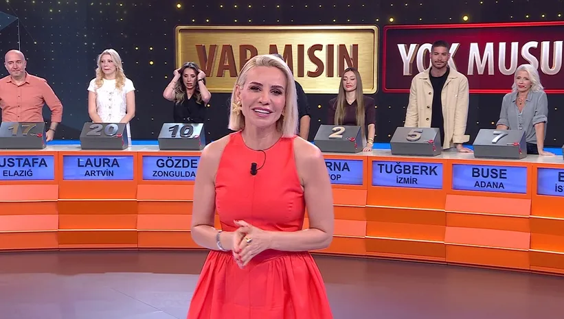 var-misin-yok-musun