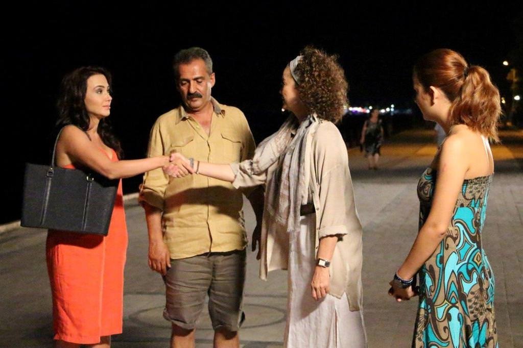 Eski Bir Tanıdık  İşleri Karıştırıyor. 9. bölüm fotogaleri