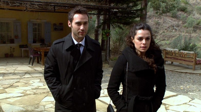 Asiye'den İlyas'a itiraf