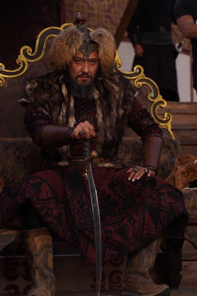 Mendirman Jaloliddin Episode 5