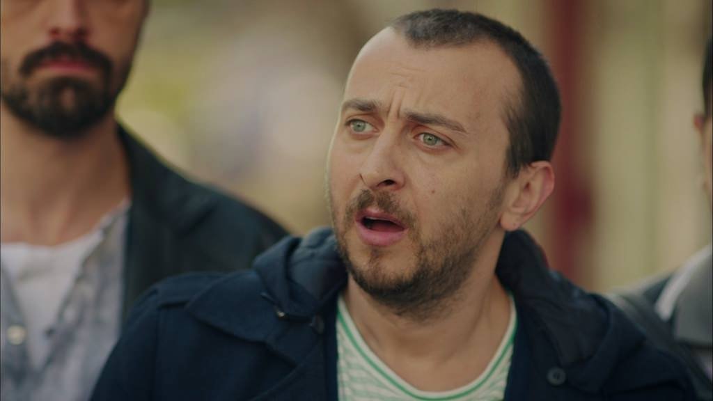 Tek lafıyla uçak düşürdü! 4. bölüm fotogalerisi