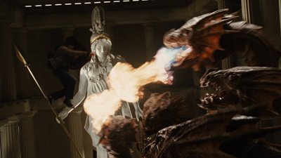 Percy Jackson ve Olimposlular: Şimşek Hızı bu akşam 20.00’de atv’de