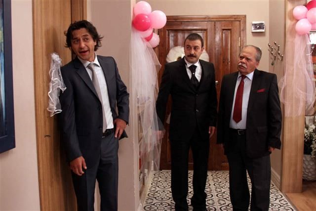 Yahşi Cazibe 48. bölüm fotoğrafları