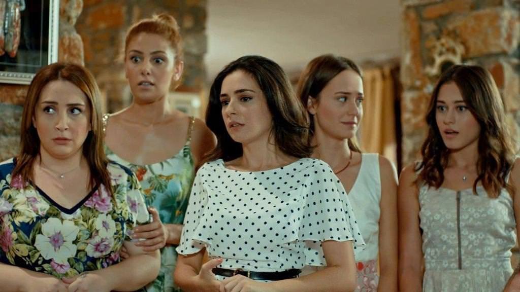 Sevdikleri tehlikede... 8.bölüm foto galeri