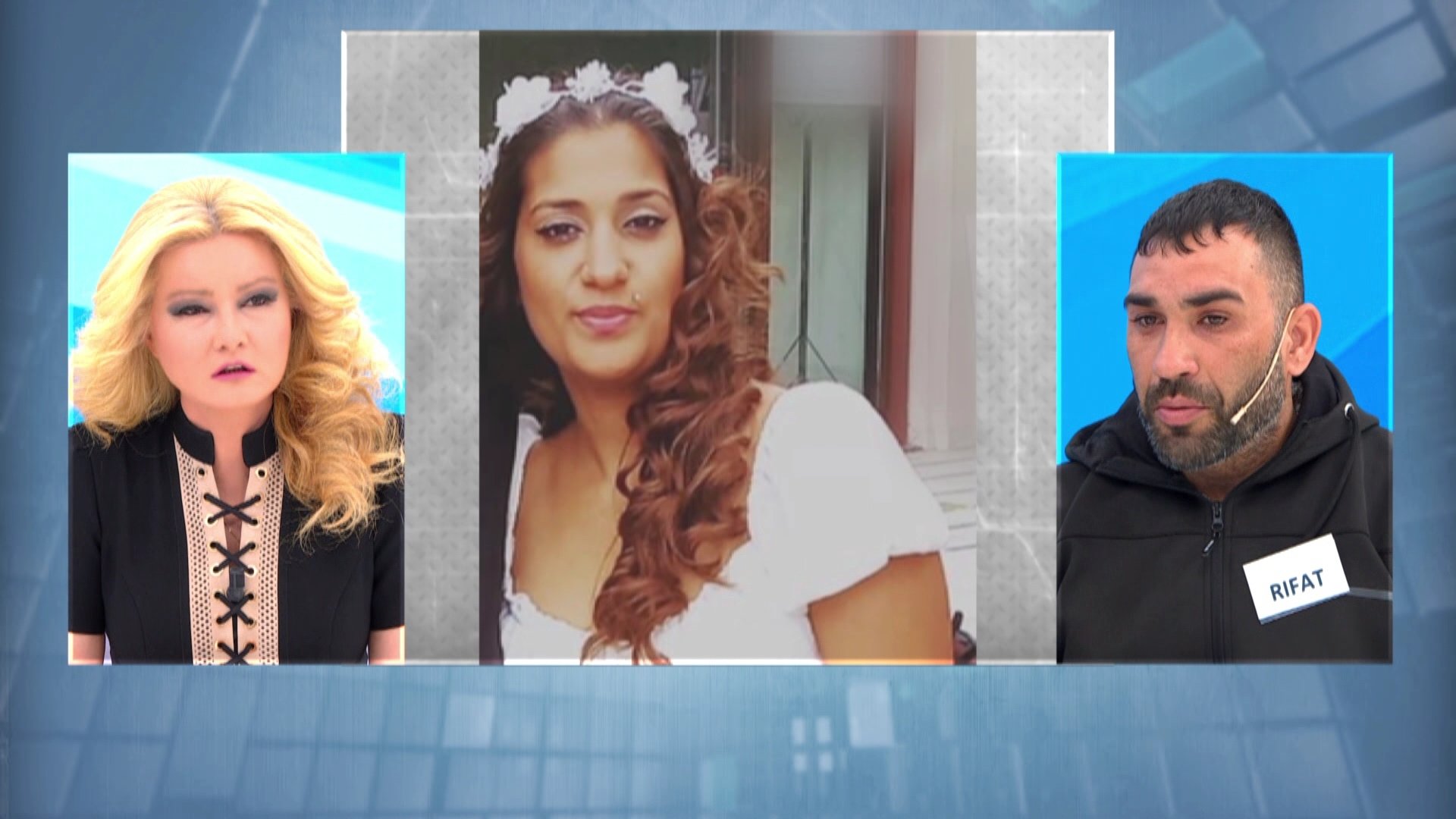 "Sen nasıl annesin?"