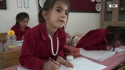 Karadeniz’den Van’a uzanan hikaye