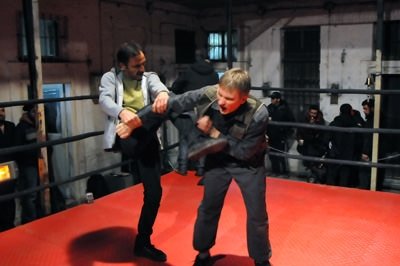 'Kaçak' bu kez ringi salladı!