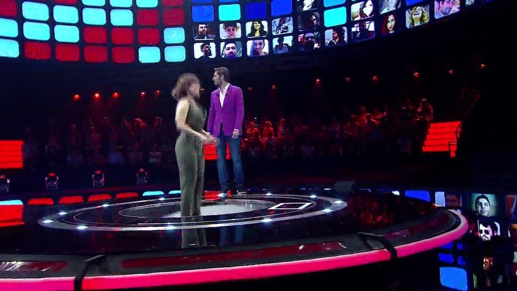 1. Bölüm fotogaleri