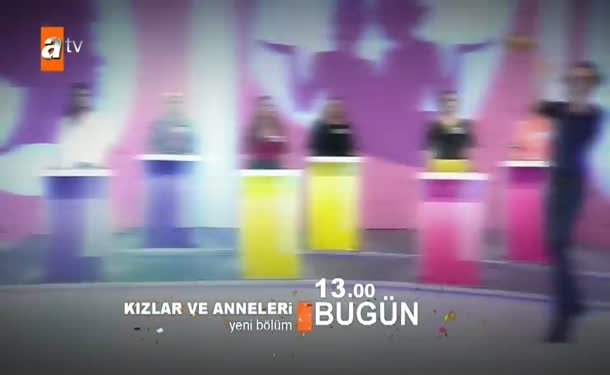 Kızlar ve Anneleri