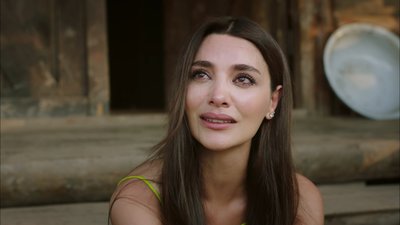 Serap’ın sahte gözyaşları