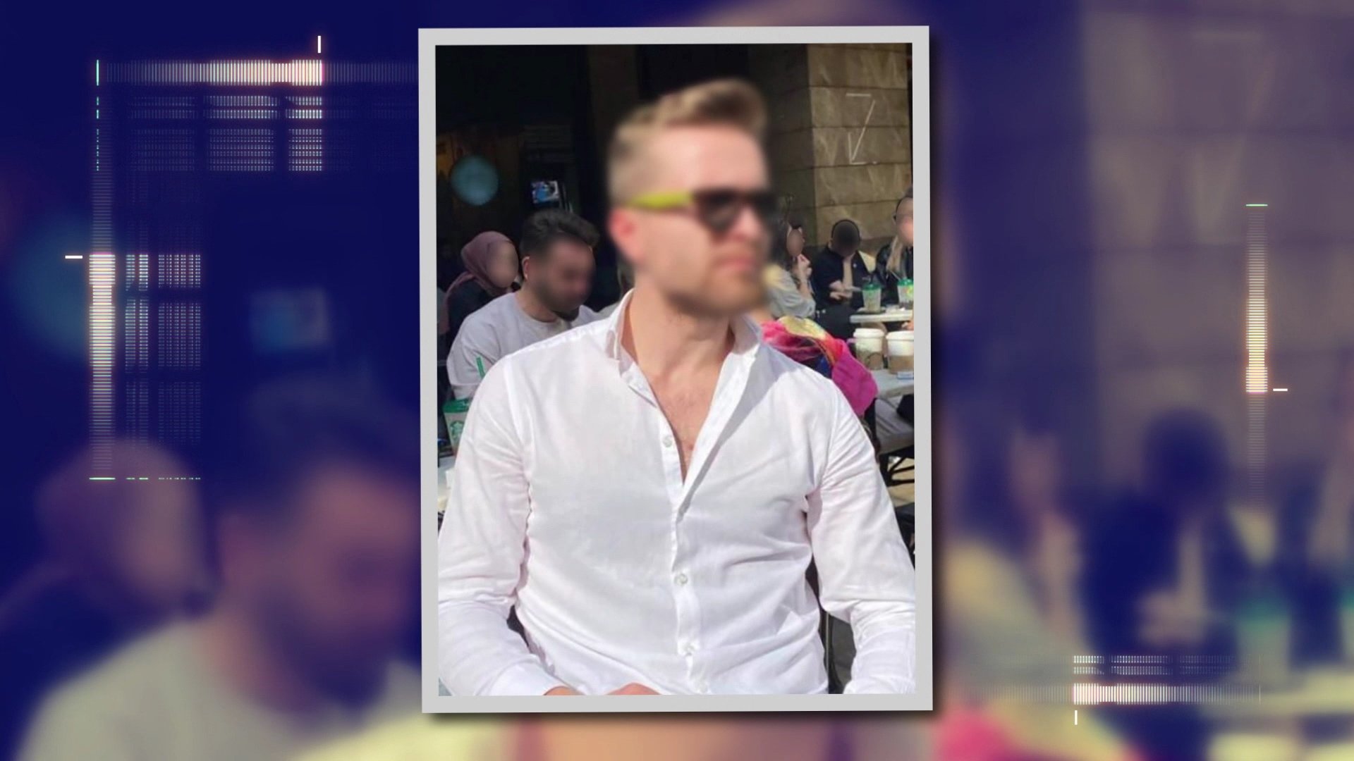  Kanser değil oğlu yıktı