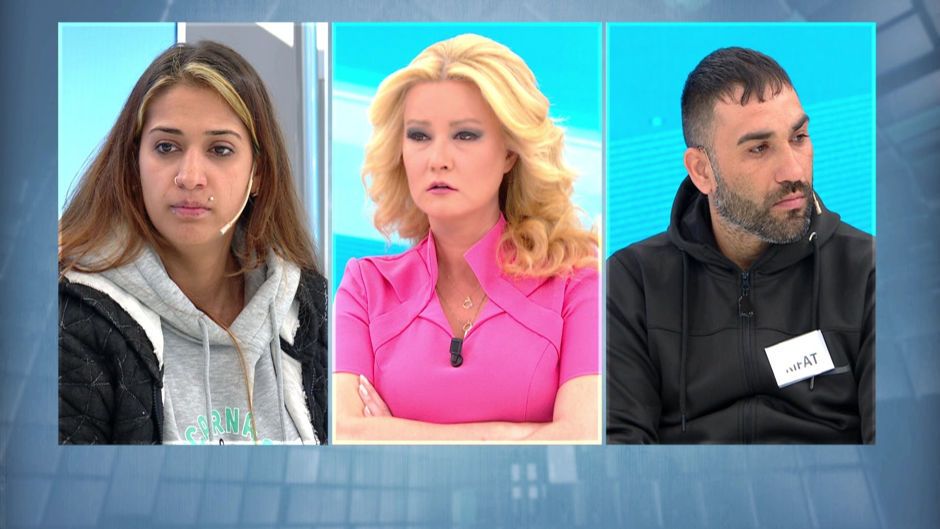 "Sen nasıl annesin?"