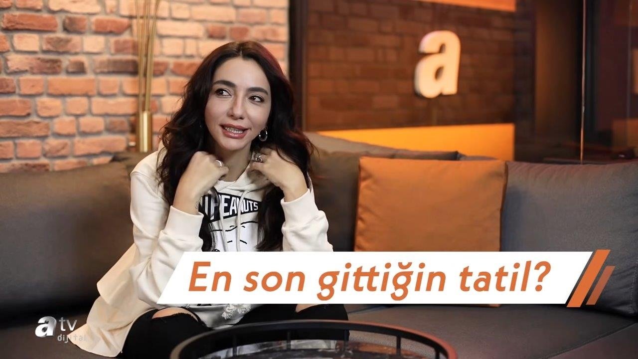 Öykü Gürman ile özel röportaj