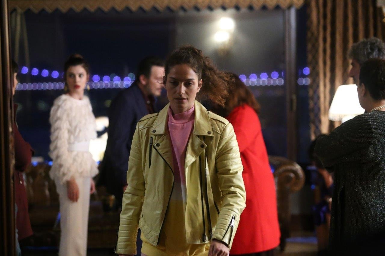 3. Bölüm Fotogaleri