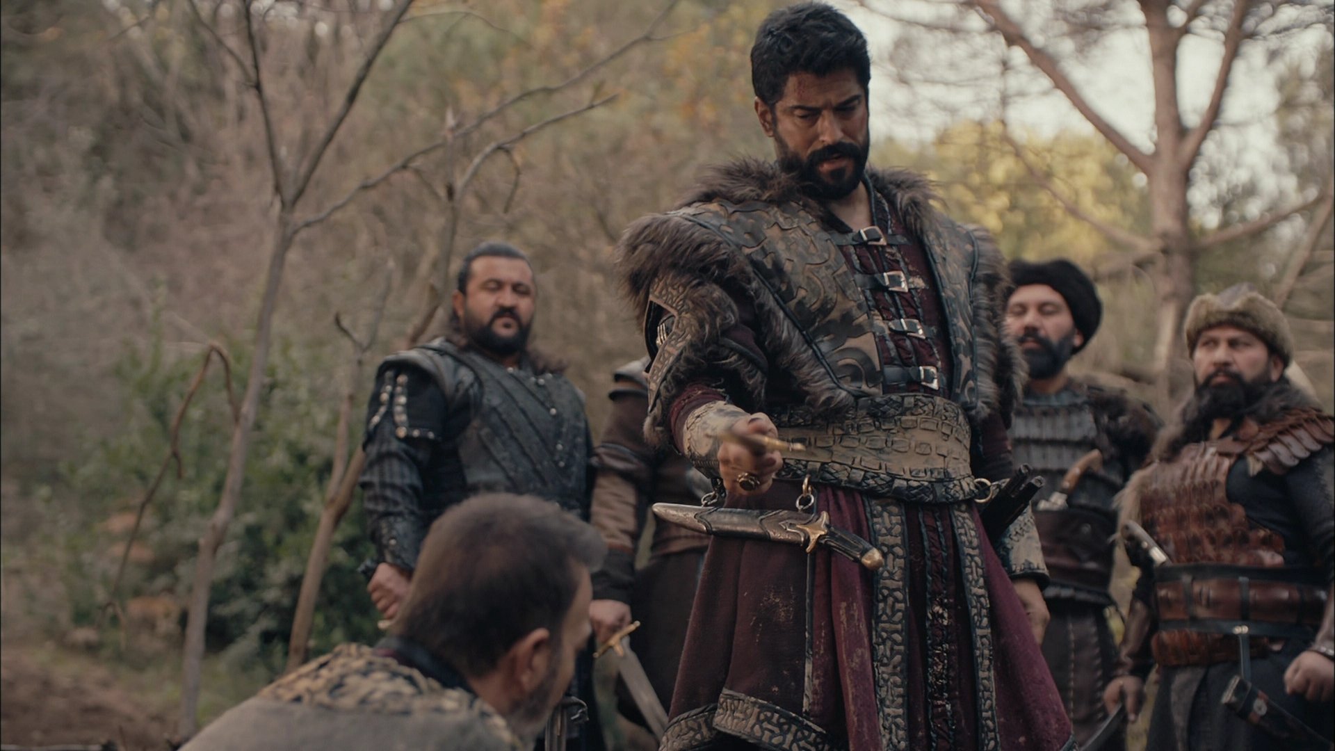 Osman Bey'in öldürdüğü düşmanlar