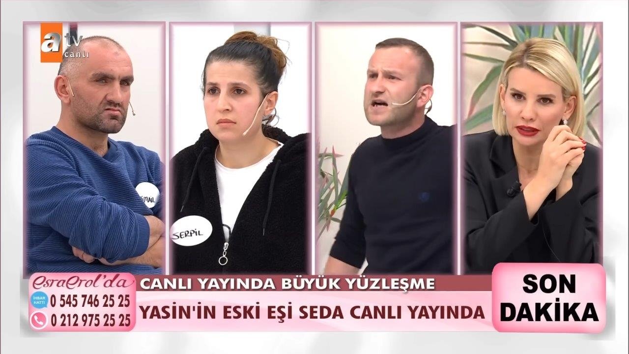 Esra Erol'da geçen sezon nasıl geçti?