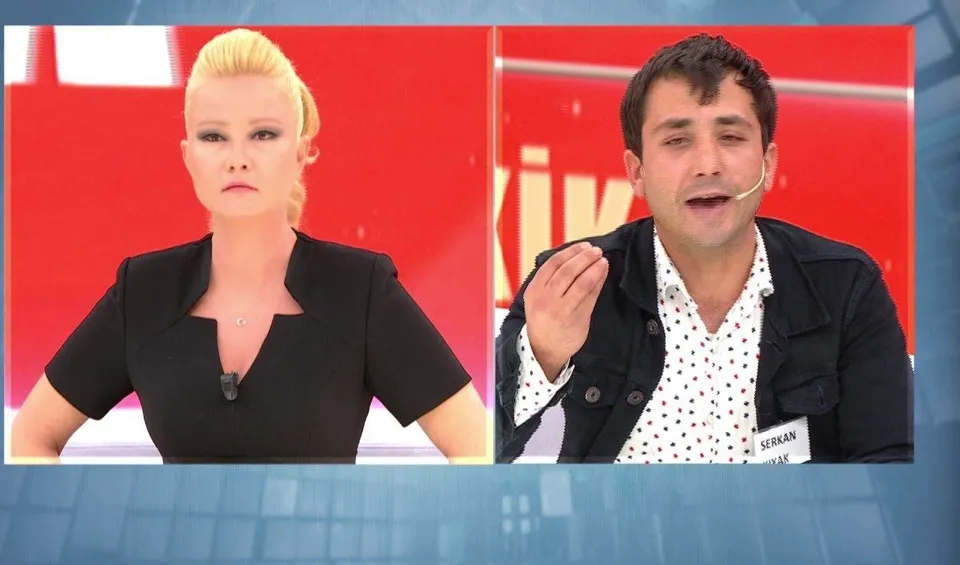 Bir çocuk annesi Zehra Kıyak bulundu