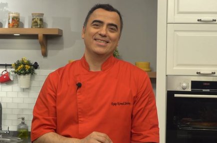 Eyüp Kemal Sevinç’le Ne Pişirşem? - 35. Bölüm