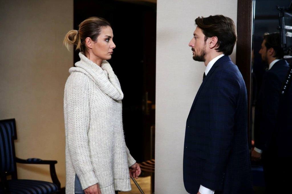 Yalıda gerginlik artıyor…32.bölüm foto galeri