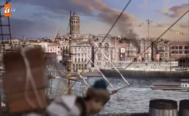 Yasak yakında atv’de!