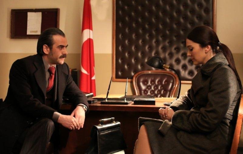 Karadayı 24. bölüm fotoğrafları