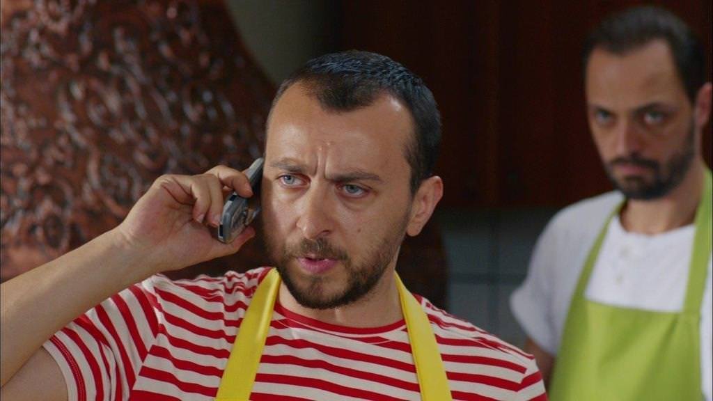 Sırlar açığa çıkıyor! 7. bölüm fotogaleri