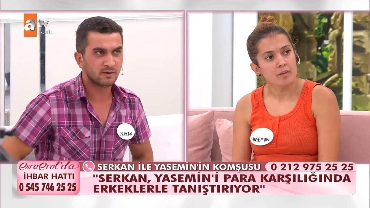 Esra Erol'da geçen sezon nasıl geçti?