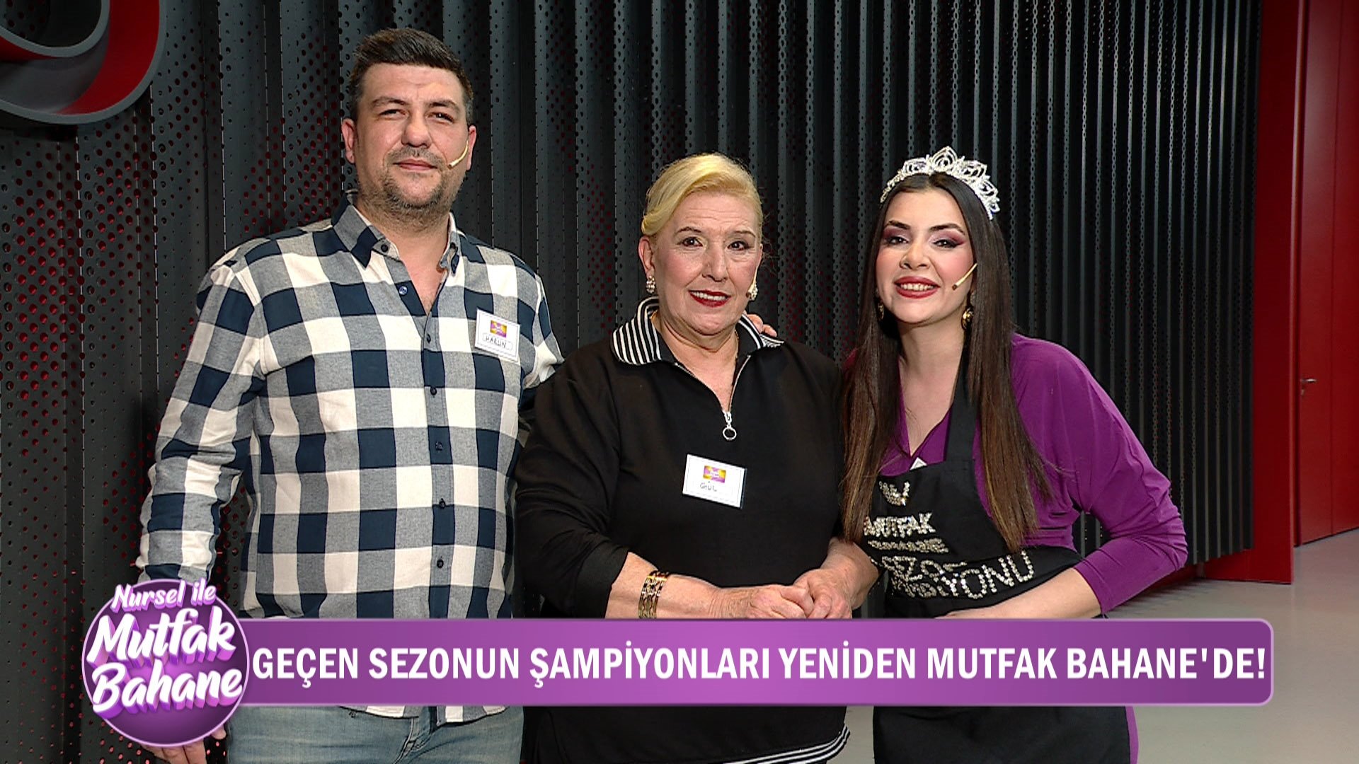 Nursel İle Mutfak Bahane