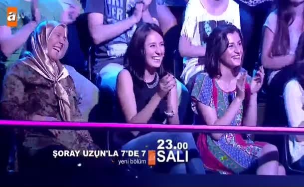 Şoray Uzun’la 7’DE 7