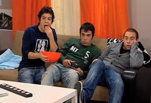 Çocuklar Duymasın 17. Bölüm