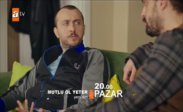 Mutlu Ol Yeter Klip 2