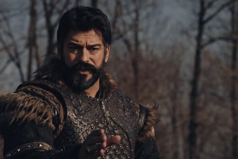 Osman Bey, tekfurlardan sadakat istedi!