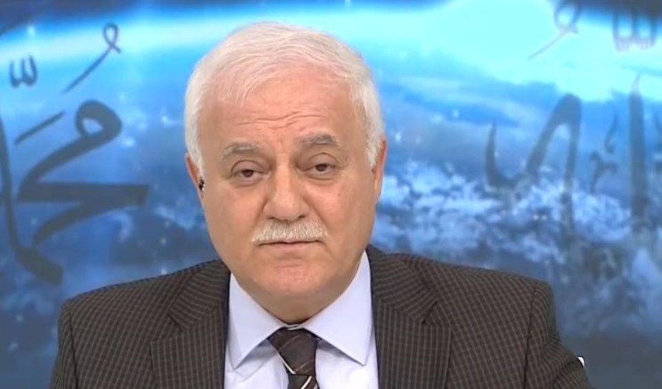Nihat Hatipoğlu İle Dosta Doğru - 251.Bölüm