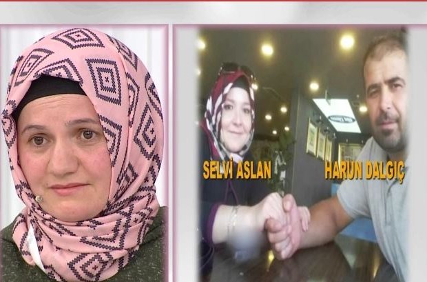 Kendisini aldatan eşine geri dön çağrısı!