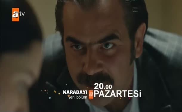Karadayı